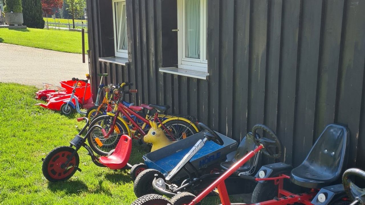 Kinderfuhrpark Kinderfuhrpark